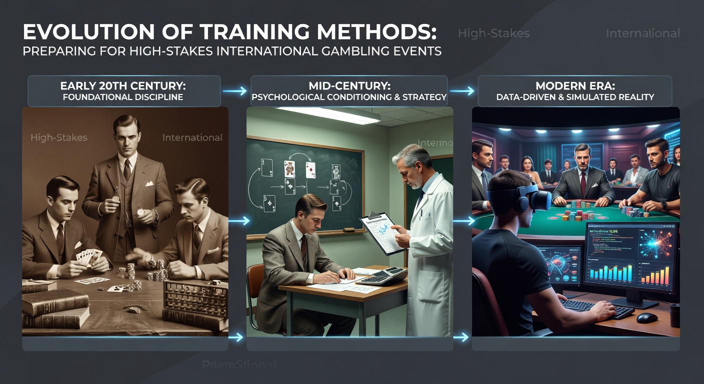 Modern competitors using VR headsets and data analytics dashboards during training sessions for global events
